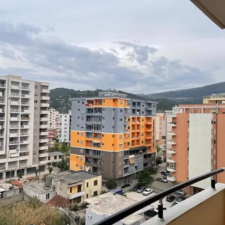 Lejlighed Leo Apartament Vlorë