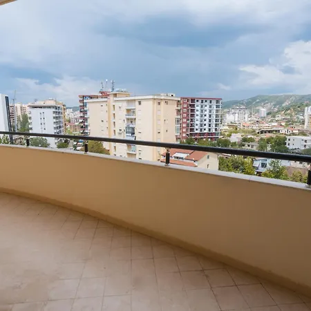 Daire Leo Apartament Avlonya
